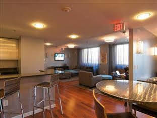 Luxy Suites Grand Jersey City Buitenkant foto