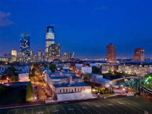 Luxy Suites Grand Jersey City Buitenkant foto